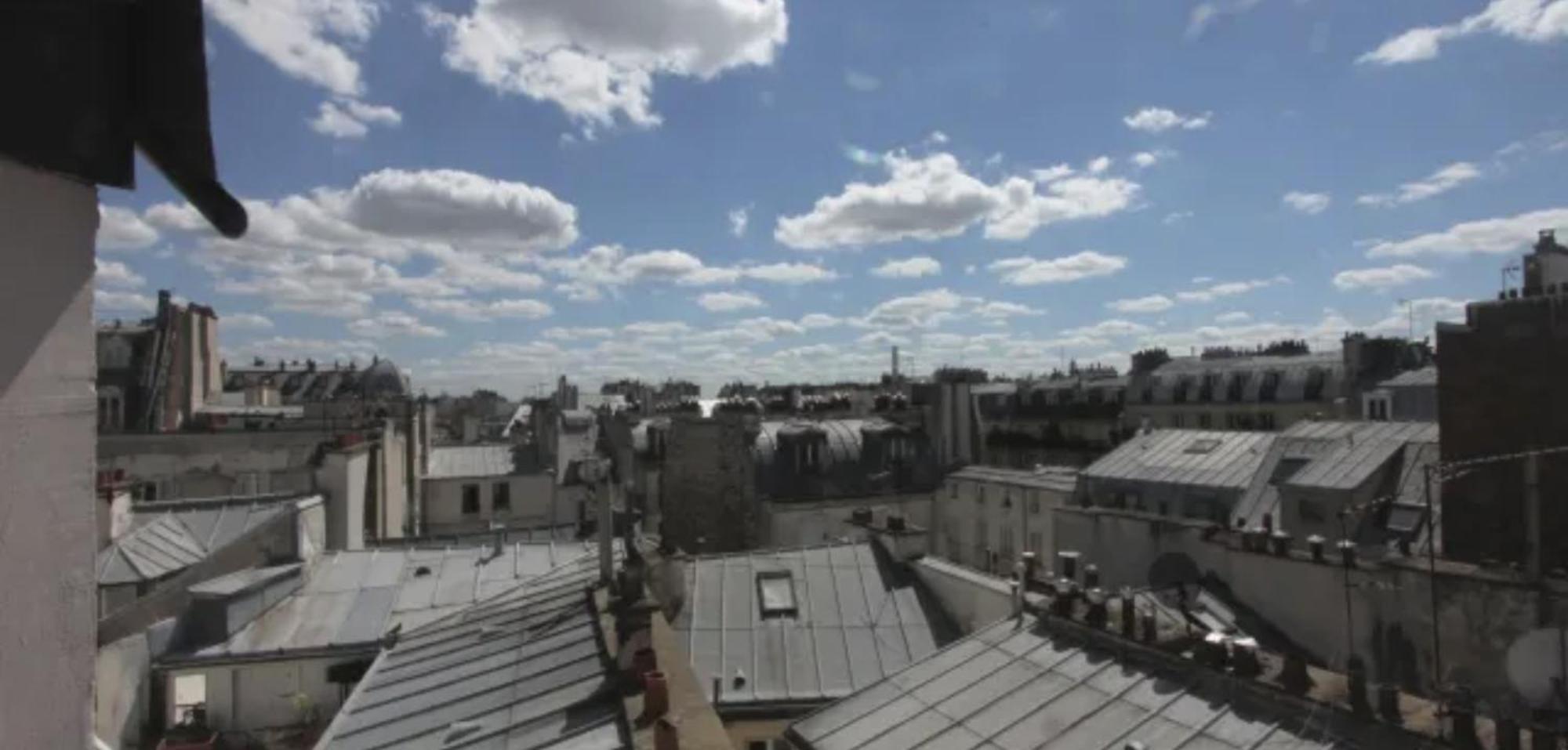 Sous Les Toits De Paris Shared Place Exteriér fotografie